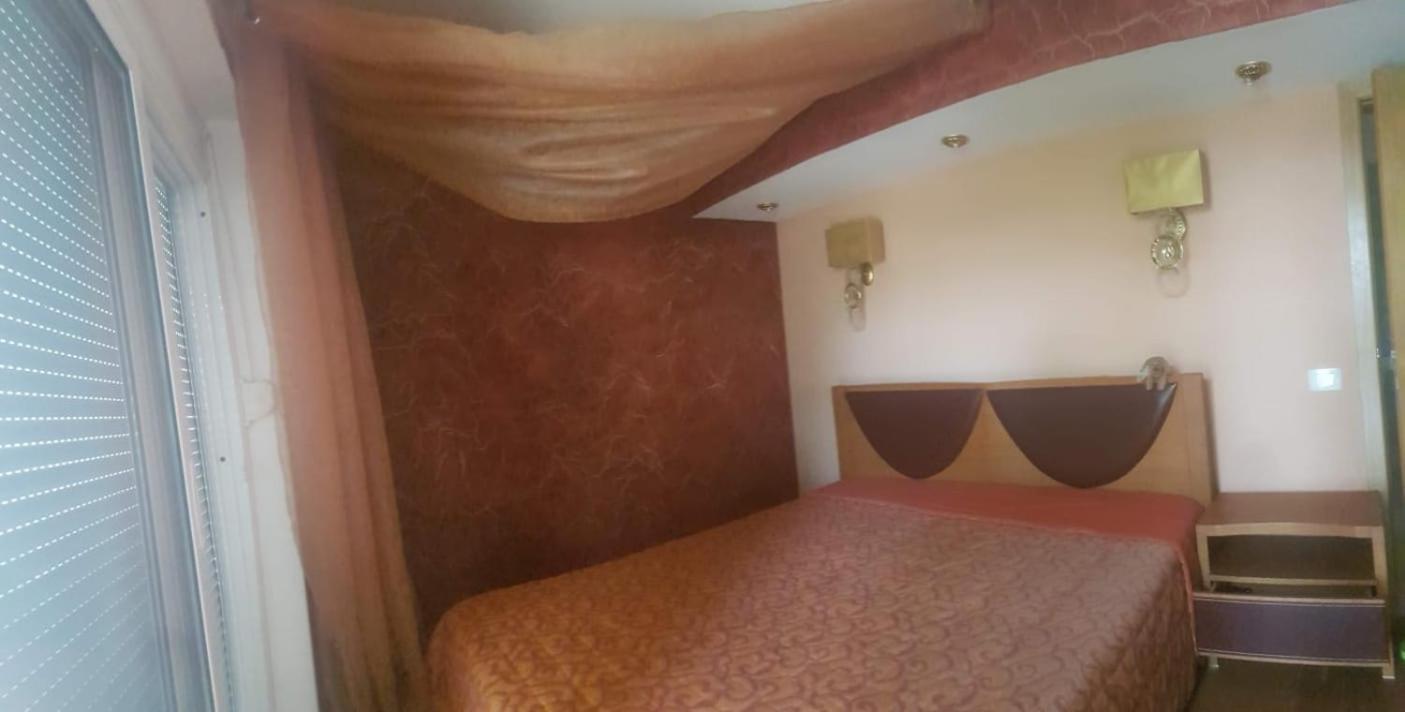 Nerina Apartment Petrovac Exteriér fotografie