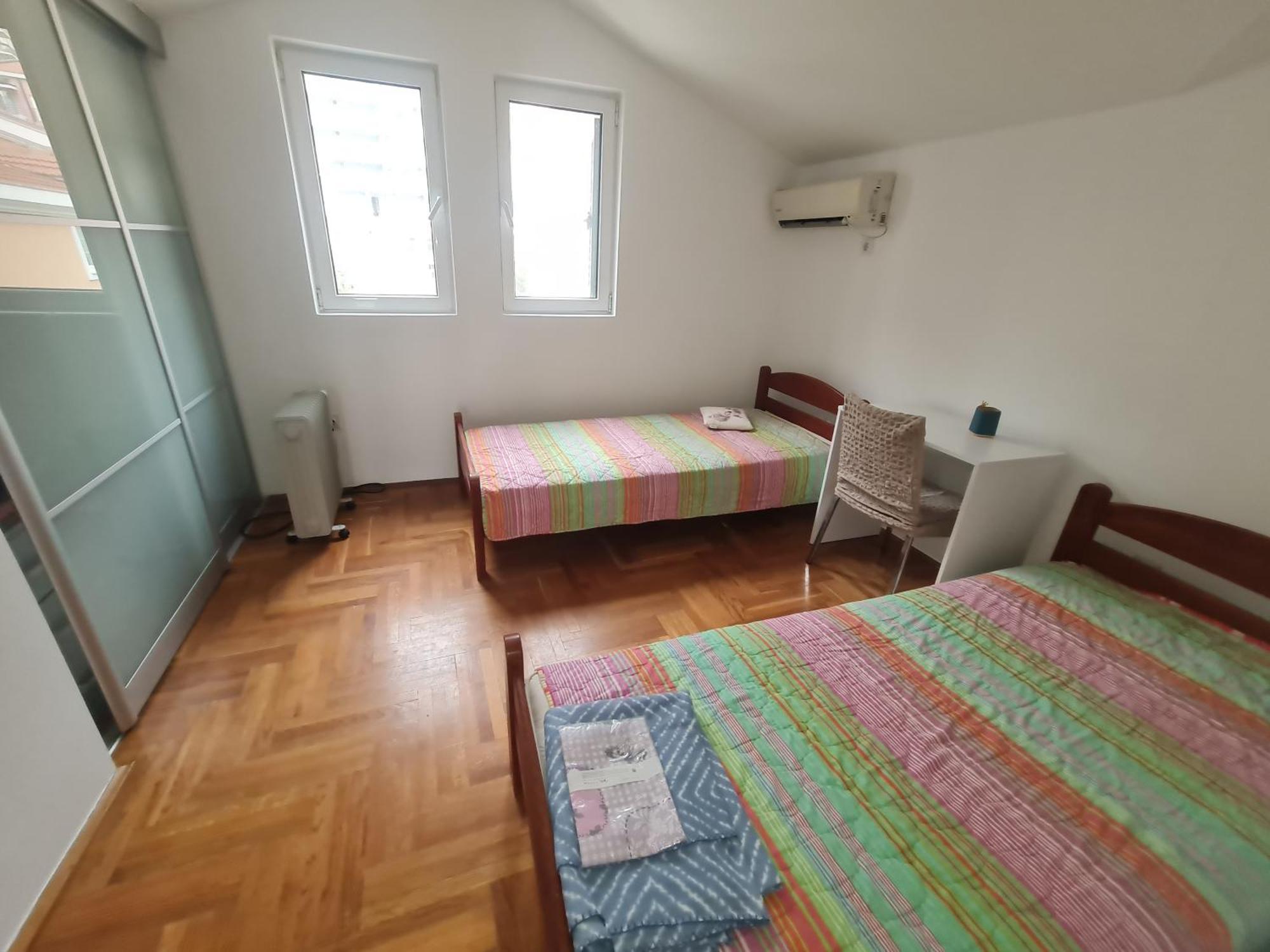 Nerina Apartment Petrovac Exteriér fotografie