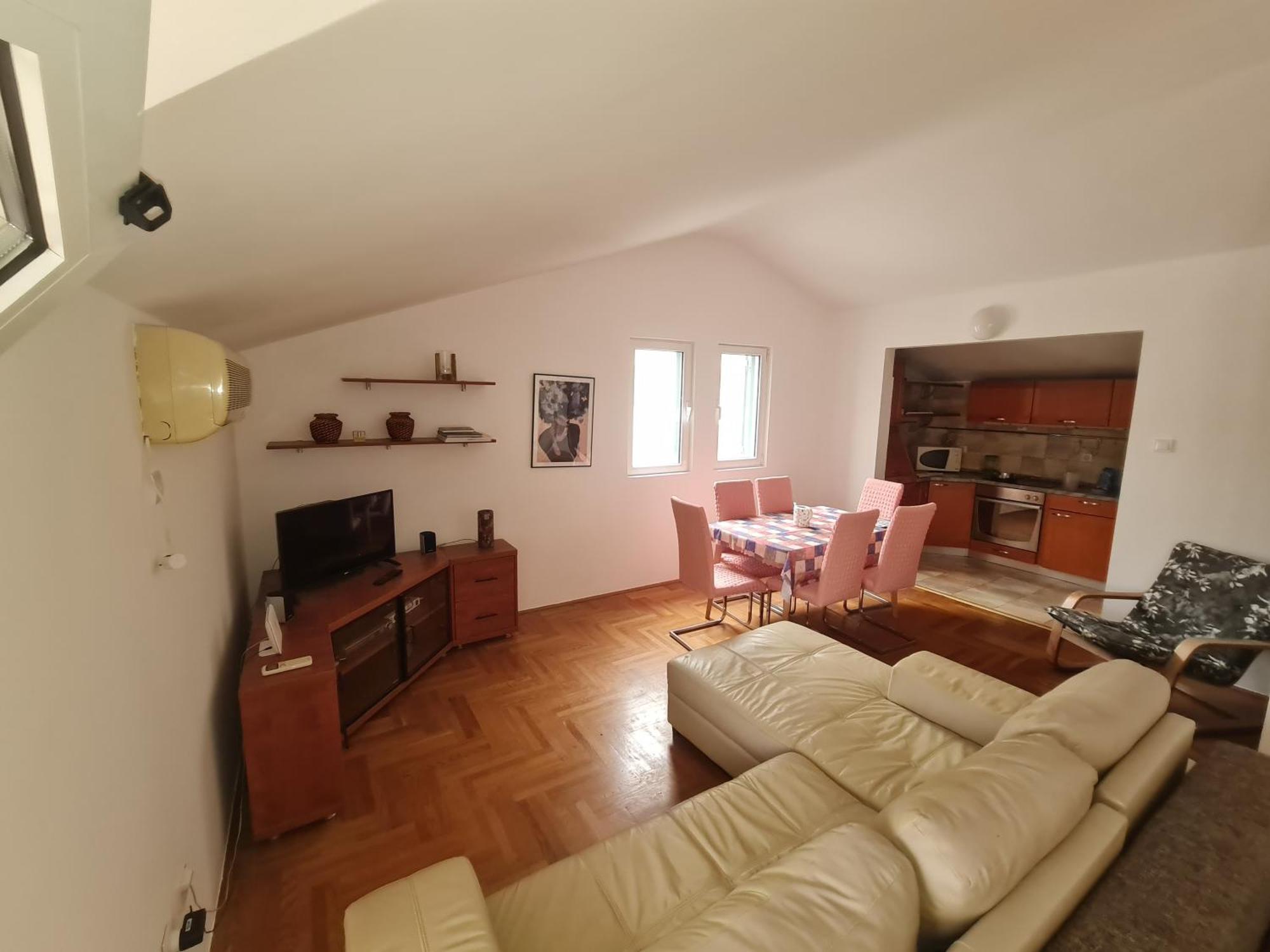 Nerina Apartment Petrovac Exteriér fotografie