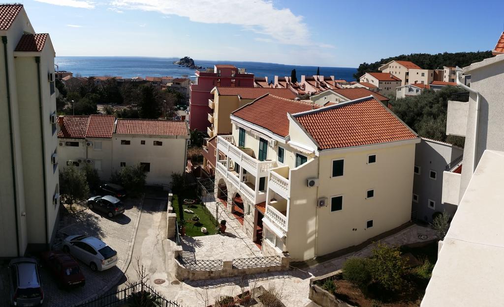 Nerina Apartment Petrovac Exteriér fotografie