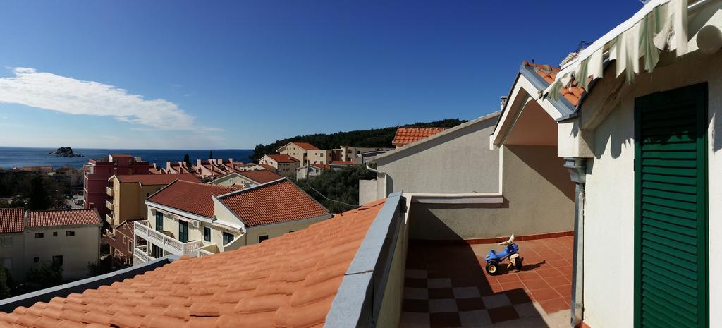Nerina Apartment Petrovac Exteriér fotografie