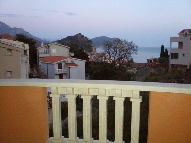Nerina Apartment Petrovac Exteriér fotografie